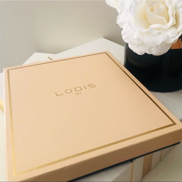 🎀 Lodis 1965 3 Pieces Leather Gift Set - Picture 6 of 6